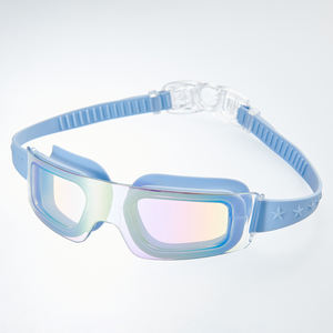 Zhuxiang अनुकूलित एचडी एंटी-फॉग कस्टम लोगो स्विमिंग चश्मा पुरुष महिलाएं एंटीफॉग को समायोजित करती हैं - Product Image 1