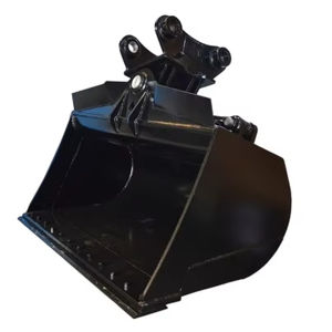 Godet basculant pour excavatrice de 1 à 80 tonnes pour la construction, la recherche de pentes dans les zones de rivières et de canaux - Product Image 3