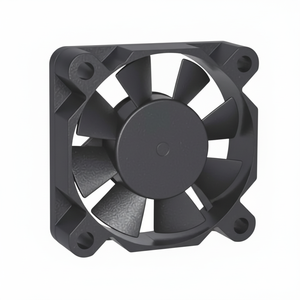 Ventilador Axial de Plástico con Rodamiento de Bolas Crown 3510 AC con Soporte OEM para Refrigeración en Telecomunicaciones - Product Image 1
