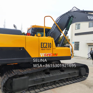 Volvo EC210BLC Les pelles d'occasion se vendent en bon état Ec210 21t EC210B EC240 EC290 EC360 EC480 - Product Image 5