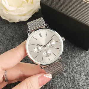 Chine grande usine de montres de luxe pour dames antiquités designers montres marques bracelet en maille à dégagement rapide fabricants de montres shenzhen