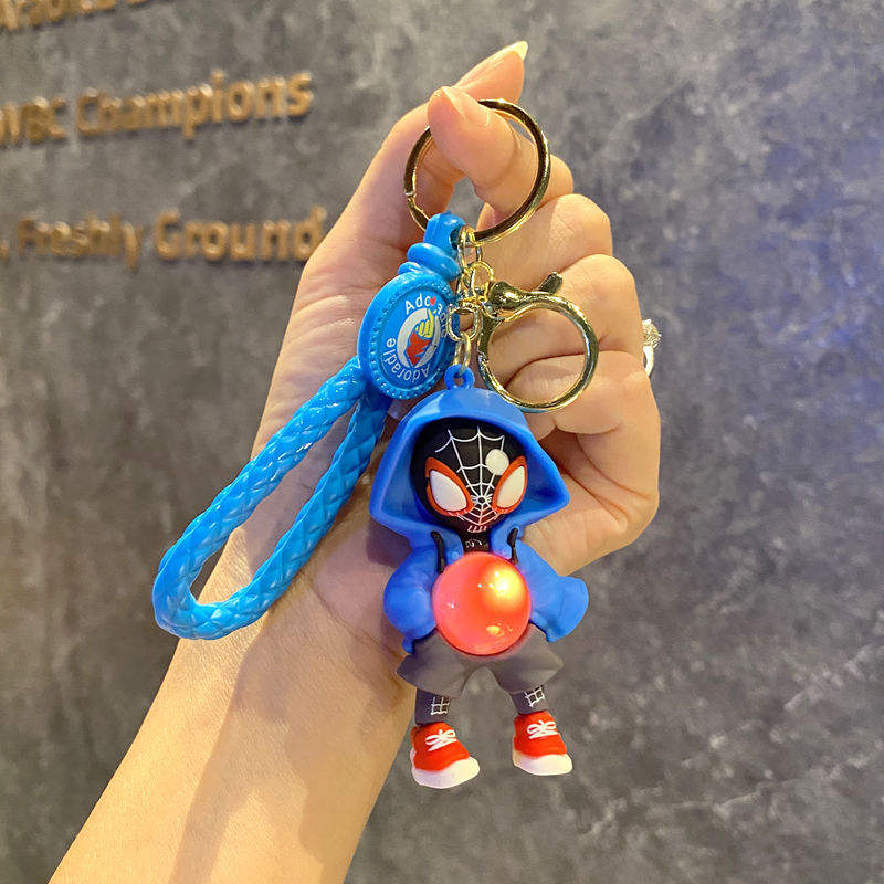 B518-3 blue (light on)