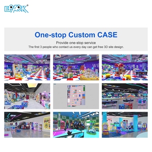 Epark công viên giải trí thiết bị búa Vua đôi tháp trò chơi Arcade Máy búa trò chơi đấm bốc máy - Product Image 6