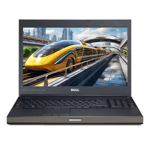 Dell Precision Mobile Workstation M4700 15.6Inch I7-3770 8gb 256gb Ssd Discreted Graphics Card Mobile Workstation Used Laptop