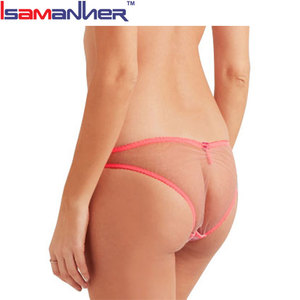 Bragas de las mujeres <span class=keywords><strong>tanga</strong></span> bragas inconsútiles de las mujeres - Product Image 2