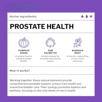 Produits à prix surprise, marque privée, compléments alimentaires pour la santé de la prostate pour hommes, capsules