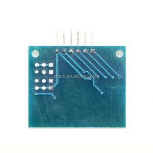 Interruptor Táctil de 4 Posiciones, Módulo de Sensor Táctil Digital Capacitivo de 4 Vías TTP224 - Product Image 4