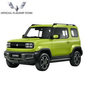 Üreticileri fiyat yeni elektrikli araçlar Wuling BaoJun Yep 2025 akıllı sürüm Ev araba ile <span class=keywords><strong>3</strong></span> kapılar 4 koltuklar - Product Image 2