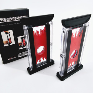 เครื่องมือมายากลตัดนิ้ว KingMagic ของเล่นตลกสำหรับเด็ก ของเล่นวันหยุด และของขวัญ มีจำหน่ายสำหรับขายส่ง - Product Image 5