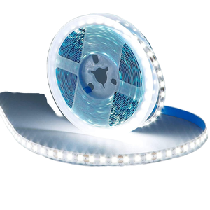 Tira de Luz LED Flexible con Sensor de Movimiento SMD2835 de Alto Brillo con Clasificación IP44 para Decoración de Dormitorios, Cocinas y Fiestas - Product Image 1