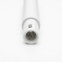 Testeur de qualité de l'eau numérique haute précision 3 en 1 (TDS, EC, température) - Stylo portable pour la mesure de la qualité de l'eau, idéal pour l'hydroponie et la filtration de l'eau potable