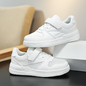 Zapatos Casuales para Bebé Cema Fashion, Oferta en Calzado Infantil, <span class=keywords><strong>Tenis</strong></span> Modernos para Niños y Niñas, Color Blanco y Negro, con Hebilla y Correa de EVA - Product Image 2