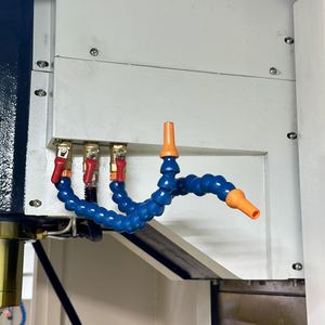 LEYO T600 fanuc robodrill fanuc robodrill à vendre centre d'usinage cnc fanuc contrôleur cnc machine <span class=keywords><strong>vmc</strong></span> - Product Image 3