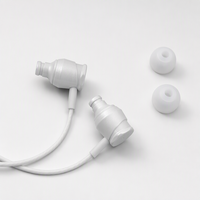 Auriculares Dinámicos HiFi de 105dB, 10Hz-50kHz, Diafragma de Titanio de 9.2mm, N54, Aluminio 7075, OFC Plateado, 16 Ohmios, para Audiófilos, Personalizados