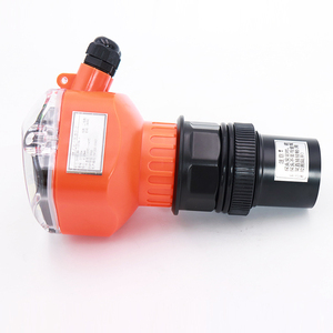 Nước Siêu Âm Đo Mức Hướng Dẫn Sóng Mức Độ Radar Cảm Biến Cho Sông RS485 - Product Image 3