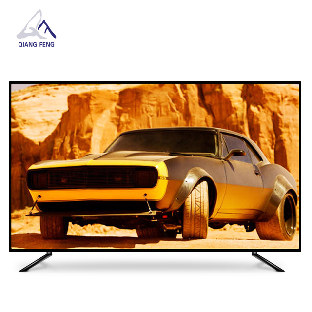 32" Led Smart Tv China Led Television Panel Android LED Without Glass Model 1080P HD TV With Wifi 1080P OEM ODM SKD/CKD TV