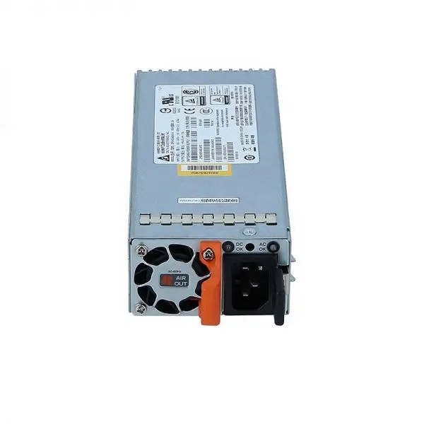 JPSU-600-AC-AFO Brand New Original 600W AC Power Supply FCC Certified One Year Warranty 48+ Ports 8Gbps Switch Capacity in Stock