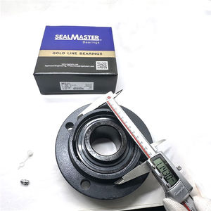 Sealmaster asli MFC32 Set kerja sedang <span class=keywords><strong>2</strong></span>-<span class=keywords><strong>2</strong></span> kartrid flens pengunci sekrup 4 bantalan blok flensa MFC-32 blok blok perumahan - Product Image 4