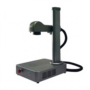Máquina de Marcado Láser de Fibra Infrarroja Focuslaser Nueva de 9000 mm/s, de Escritorio y Portátil, BMP/AI/DXF, Alta Productividad, Posicionamiento Preciso - Product Image 1