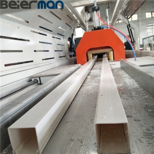 Máquina <span class=keywords><strong>de</strong></span> fabricación <span class=keywords><strong>de</strong></span> perfiles <span class=keywords><strong>de</strong></span> conductos/canalización <span class=keywords><strong>de</strong></span> cables eléctricos <span class=keywords><strong>de</strong></span> Pvc - Product Image 1
