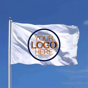 Promotion Decoration Advertising Single Double Sided <b>Flags</b> Banners 3x5 Ft Sublimation Blank Custom Festival <b>Flag</b> With Logo - Product Image 6