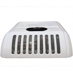 Prix usine HT-350T Unité frigorifique de toit avec unité de réfrigération de transport en veille pour fourgons - Product Image 5