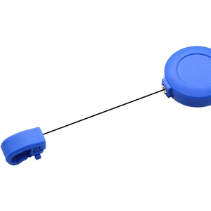 Porte-bobine de badge portable rétractable en ABS avec logo personnalisé pour accessoire de carte d'identité de médecin et d'infirmière - Product Image 6