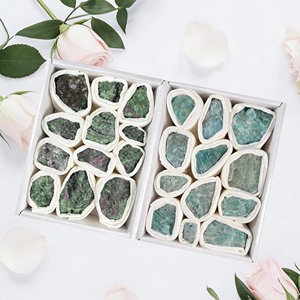 Coffrets de <span class=keywords><strong>Pierres</strong></span> Naturelles de Guérison en Cristal, Vente Chaude, Différents <span class=keywords><strong>Minéraux</strong></span> Bruts pour Cadeau - Product Image 5
