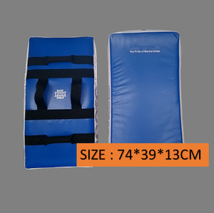 Escudo <span class=keywords><strong>de</strong></span> Poder Básico <span class=keywords><strong>de</strong></span> Taekwondo Azul+Blanco, Objetivo <span class=keywords><strong>de</strong></span> Patadas para MMA, UFC, Artes Marciales, Kickboxing, Karate, <span class=keywords><strong>Hapkido</strong></span>, Escuela, Gimnasio, <span class=keywords><strong>Academia</strong></span> - Product Image 6