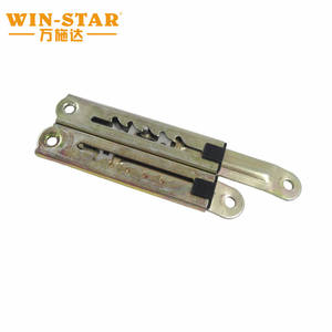 WINSTAR סיטונאי ריהוט כיסא מתכת הולם ספת מיטת ארון מחבר סדרה - Product Image 5