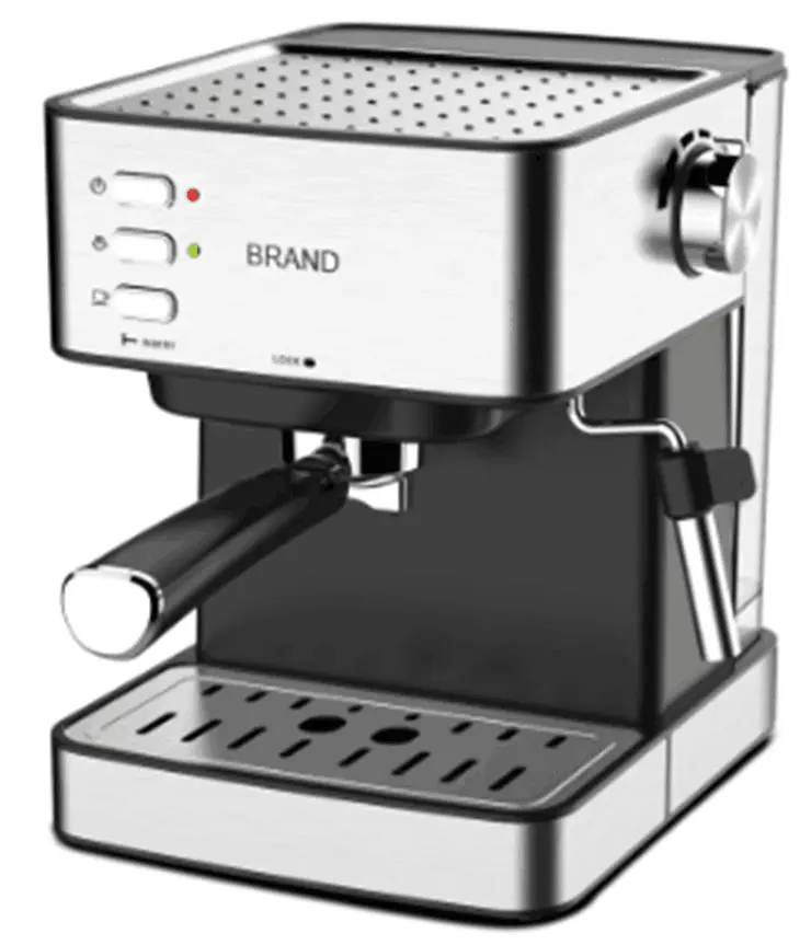 Macchina per la sigillatura di capsule di caffè da 1,6 litri macchina da caffè self-service multifunzione 4 in 1 business della macchina da caffè