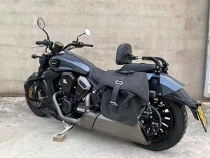 Motocicletta 500cc a 4 Cilindri Raffreddata ad Acqua con Iniezione Elettronica, Venduta Direttamente dal Produttore, Bicicletta di Seconda Mano - Product Image 6