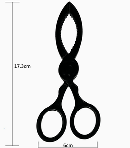 Trampa para Ratones <span class=keywords><strong>de</strong></span> Plástico Tipo Tijera, Atrapador <span class=keywords><strong>de</strong></span> Ratones Vivos Humano, Herramienta Reutilizable para el Manejo <span class=keywords><strong>de</strong></span> <span class=keywords><strong>Roedores</strong></span> para el Hogar y el Jardín - Product Image 6