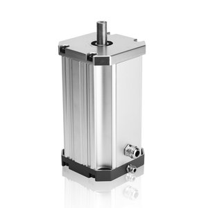 Moteur sans balais pour véhicule à couple élevé 375-5000W 24V avec aimant en néodyme, prix usine pour véhicules - Product Image 5