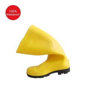 China Pvc colorido <span class=keywords><strong>pescador</strong></span> seguridad <span class=keywords><strong>Botas</strong></span> <span class=keywords><strong>de</strong></span> lluvia <span class=keywords><strong>botas</strong></span> <span class=keywords><strong>de</strong></span> goma al por mayor - Product Image 6