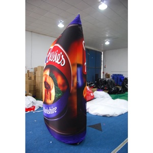 Réplica Gigante Personalizada de Bolsa de Alimentos Inflable, Modelo de Bolsa de Embalaje Inflable Grande para Promoción de Marcas de Alimentos y Exhibición en Ferias Comerciales - Product Image 3