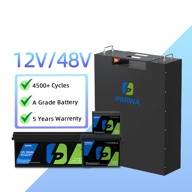 Guangdong Lithium Battery Pack Competitive Price Portable Battery Solar Pack With Bms for Solar System Car