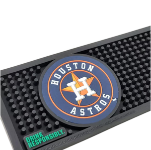 2024 Large Custom Rubber <strong>Bar</strong> <strong>Mats</strong> <strong>Bar</strong> Runner Coffee <strong>Mat</strong> With Logos - Product Image 4