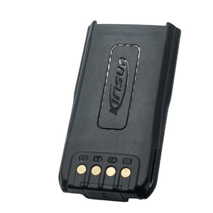 แบตเตอรี่ลิเธียม Kirisun KB-<span class=keywords><strong>V8</strong></span> 2000mAh สำหรับวิทยุสื่อสาร <span class=keywords><strong>V8</strong></span> V9 มีสินค้าในสต็อก - Product Image 5