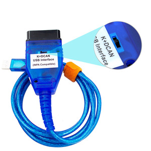 Per <span class=keywords><strong>K</strong></span> + <span class=keywords><strong>D</strong></span> può USB FT232 con interruttore blu filo auto strumento di risoluzione dei problemi diagnostici - Product Image 3