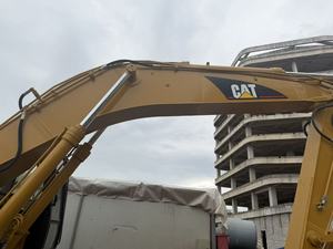 เครื่องจักรก่อสร้างมือสอง รถขุด Caterpillar Cat 325BL คุณภาพสูง ราคาโรงงาน - Product Image 6