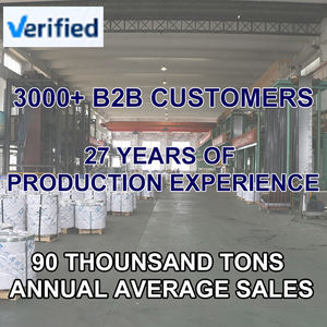 Bande d'acier bleue trempée polie laminée à froid Q235B pour un emballage et un liage efficaces - Product Image 6