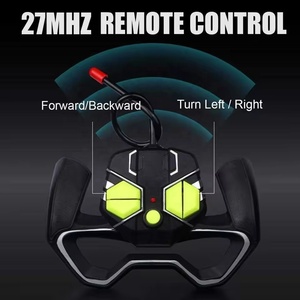 Auto RC Sportiva F1 in Scala 1:20, Modellino di <span class=keywords><strong>Formula</strong></span> 1 Telecomandato, Veicolo Hobby Super Cool, Regalo per Ragazzi, 27MHz - Product Image 6