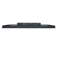 ZHIXIANDA moniteur à écran tactile capacitif de haute qualité 1920x1080 21.5 pouces pour affichage numérique interactif public