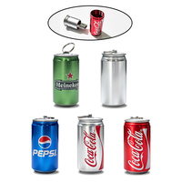 Flashdisk USB2.0 Bentuk Botol Kreatif 16GB 32GB 64GB 128GB Logo Custom Untuk Hadiah Promosi Bisnis & Perusahaan