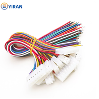 Custom Wire Harness Manufacturer OEM ODM Cable Assembly Wiring Harness for Automotive Electronics with UL CE