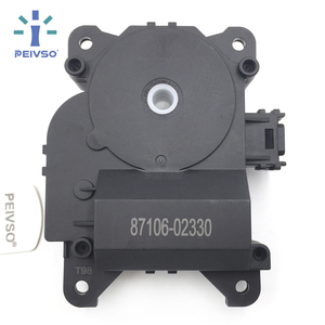 Actuador de Compuerta de Aire HVAC BLEND de Precio de Fábrica PEIVSO, Nuevo para TOYOTA COROLLA ZRE15* OEM 87106-02330 - Product Image 3