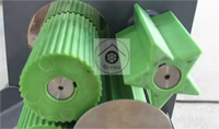 Brenu Groente 2 Hele Fruit Commerciële Tomaat Beste Wortel Draagbare Usb Grote Mond Langzame Horizontale Citroenpers Machine