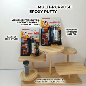Adesivo Epossidico Solido Personalizzabile Fornito Direttamente dalla Fabbrica, Forma una Forte Legatura con Vari Materiali - Product Image 2