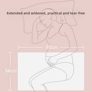 Matelas de maternité en papier spécial pour femmes enceintes Tissu stérile en papier post-partum utilisé pour la décharge de lochia - Product Image 5